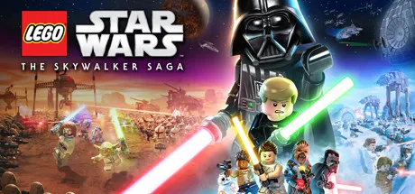 LEGO® Star Wars™: A Saga Skywalker