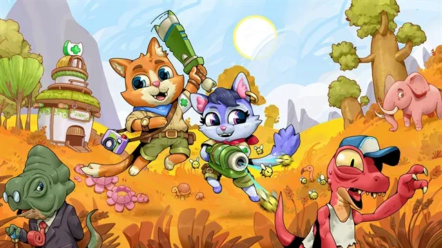 Leo & Mia: Animal Rescue