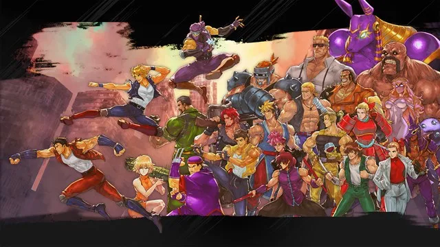 Double Dragon Gaiden: Rise of the Dragons
