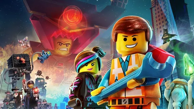 The LEGO Movie Videogame