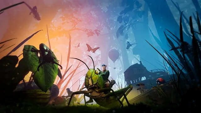 Smalland: Survive the Wilds