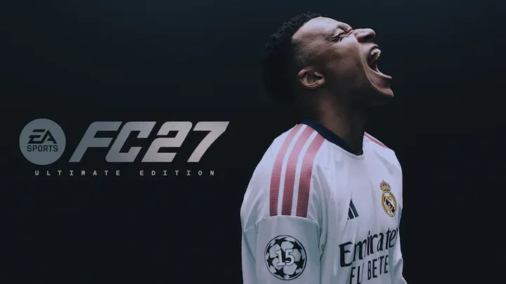 Edição Ultimate do EA SPORTS FC™ 27