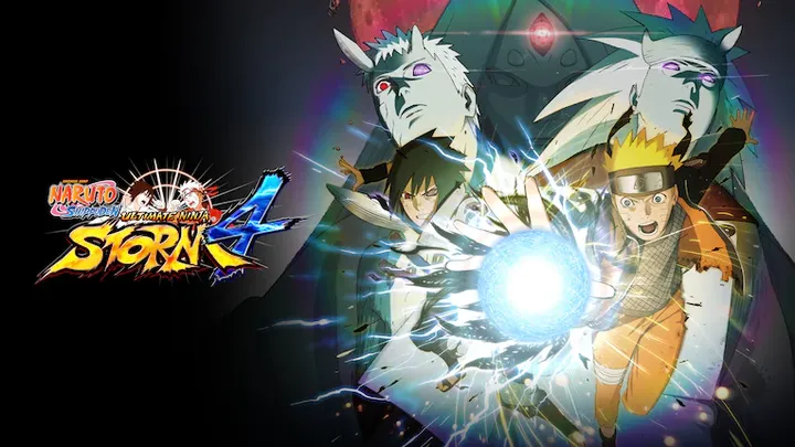 NARUTO SHIPPUDEN™: Ultimate Ninja® STORM 4