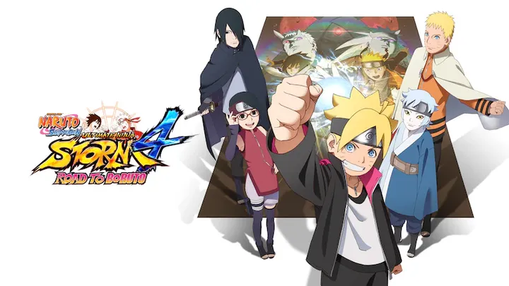 NARUTO SHIPPUDEN™: Ultimate Ninja® STORM 4 ROAD TO BORUTO