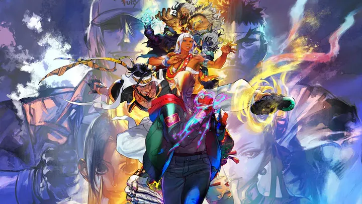 Street Fighter™ 6 Years 1-2 Fighters Edition