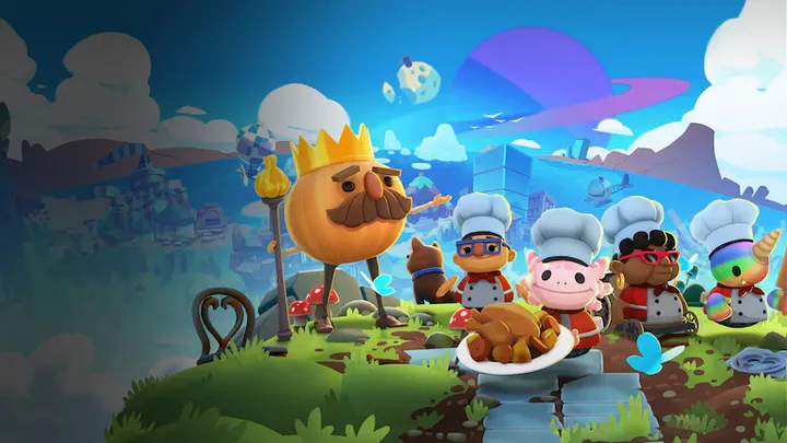 Overcooked! All You Can Eat