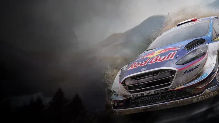 WRC 7 FIA World Rally Championship