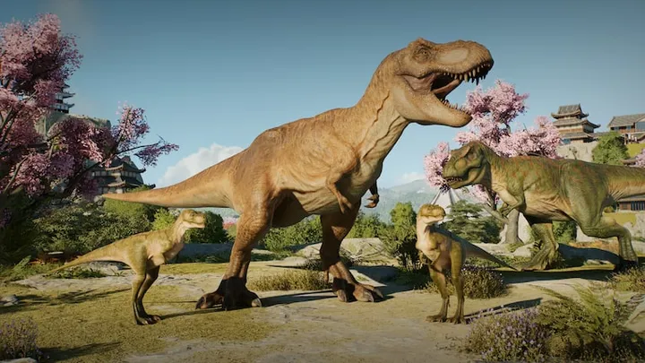 Jurassic World Evolution 3: Edição Deluxe