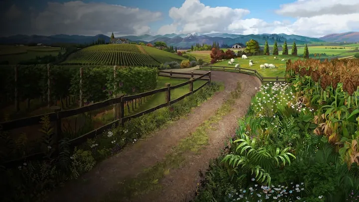 Farming Simulator 22