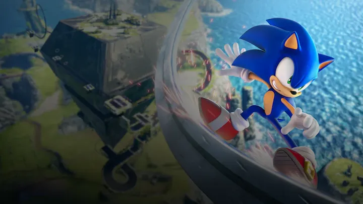 Sonic Frontiers