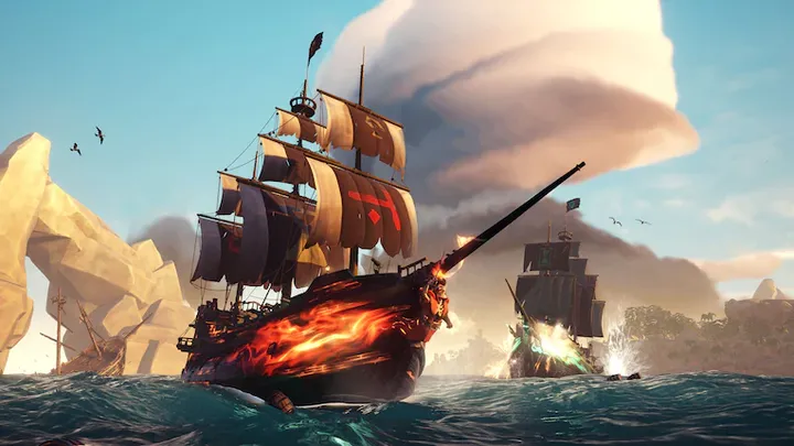 Sea of Thieves: 2026 Deluxe Edition
