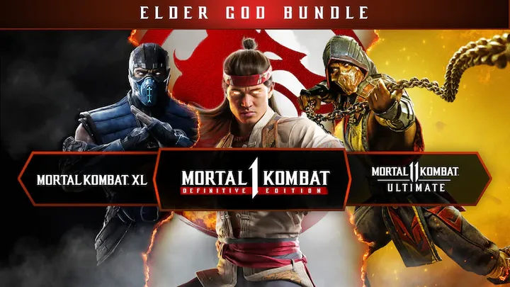 Mortal Kombat: Conjunto Deus Ancestral