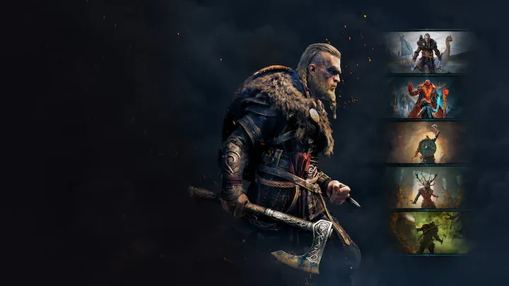 Assassin's Creed Valhalla - Edição Completa