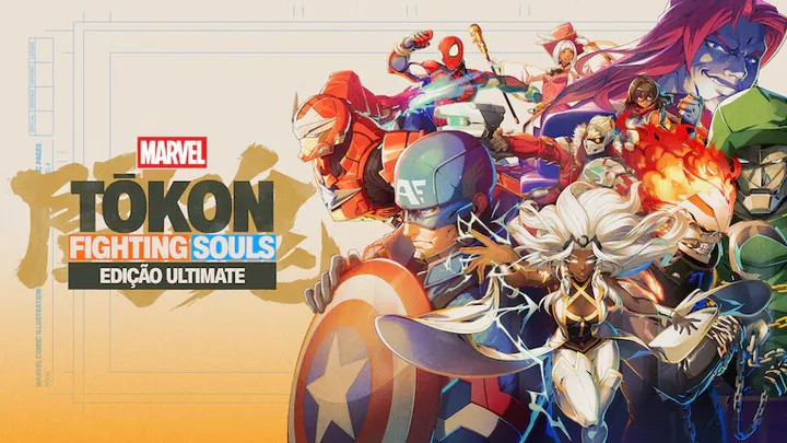 Edição Ultimate de MARVEL Tōkon: Fighting Souls