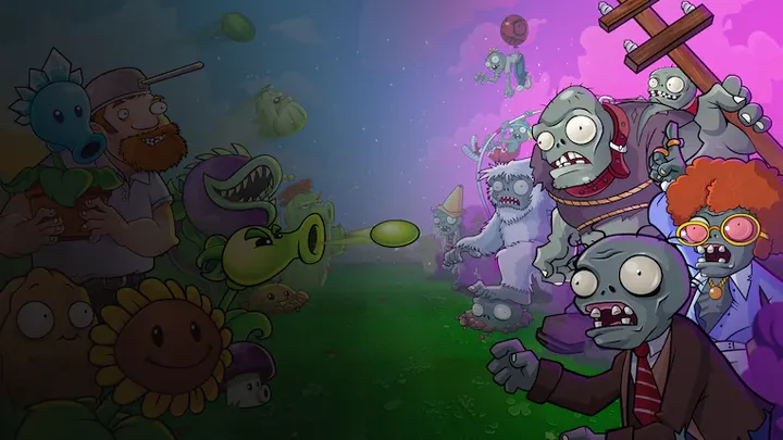 Plants vs. Zombies™: Replanted
