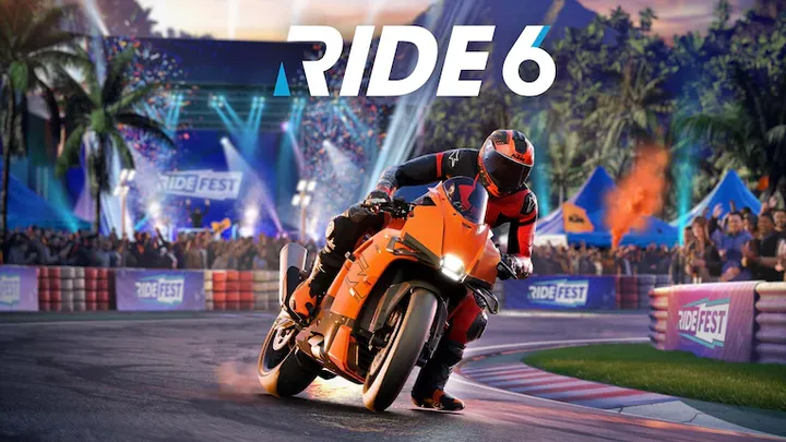 RIDE 6