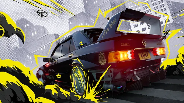 Need for Speed™ Unbound