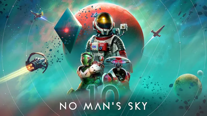 No Man's Sky