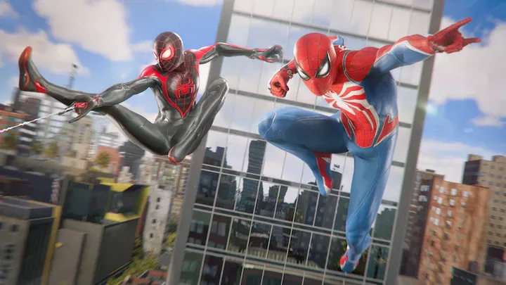 Marvel's Spider-Man 2 Edição Digital Deluxe