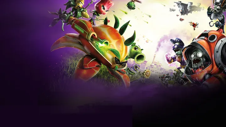 Plants vs. Zombies™ Garden Warfare 2: Edição Padrão