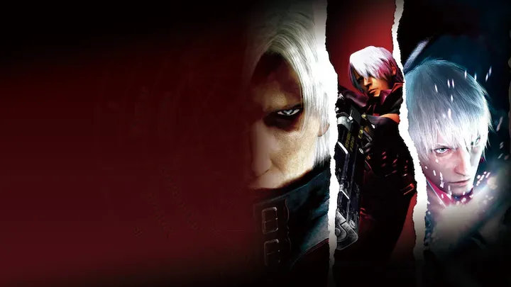 Devil May Cry HD Collection
