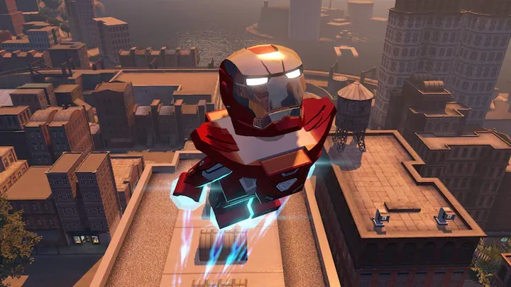 LEGO® Marvel's Avengers