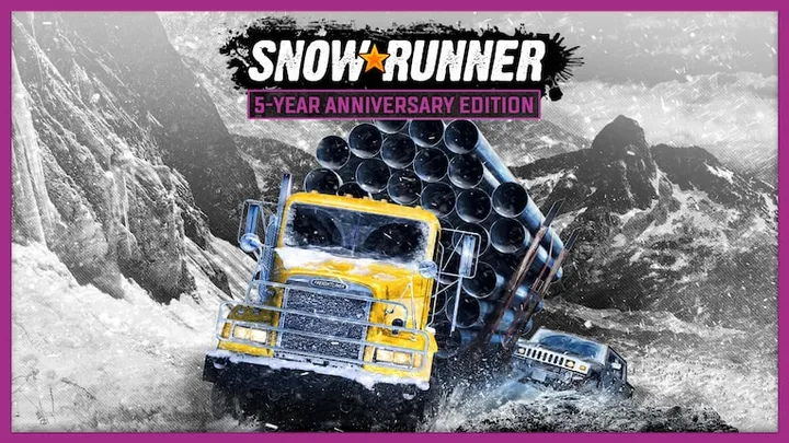 SnowRunner - 5-Year Anniversary Edition
