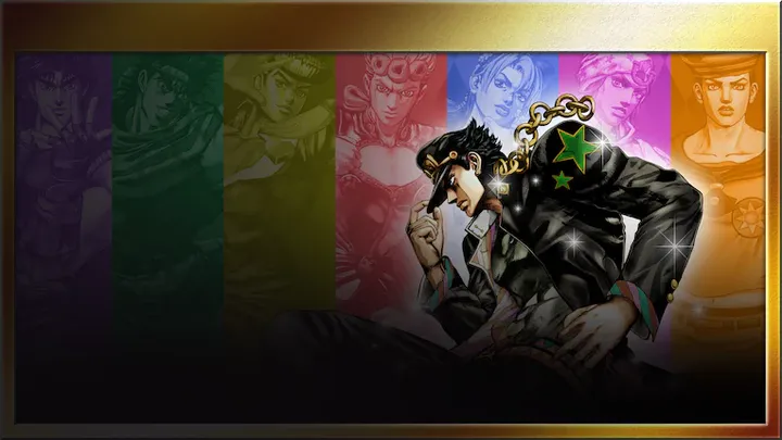 JoJo's Bizarre Adventure: All-Star Battle R Edição Deluxe