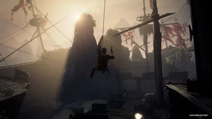 UNCHARTED: Coleção Legado dos Ladrões
