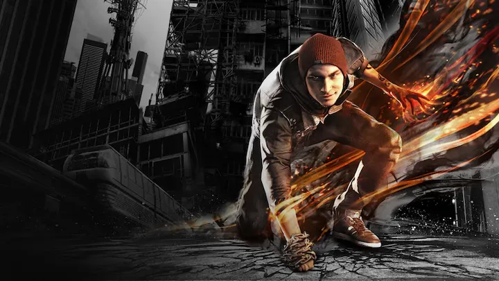 inFAMOUS Second Son