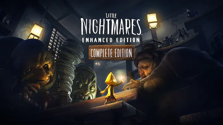 Little Nightmares Enhanced Edition - Edição completa