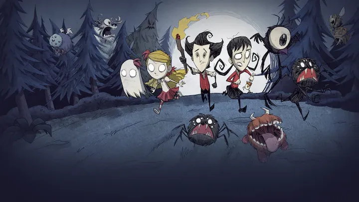Don't Starve Together: Console Edition