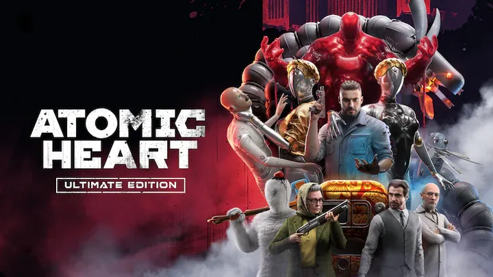 Atomic Heart - Ultimate Edition