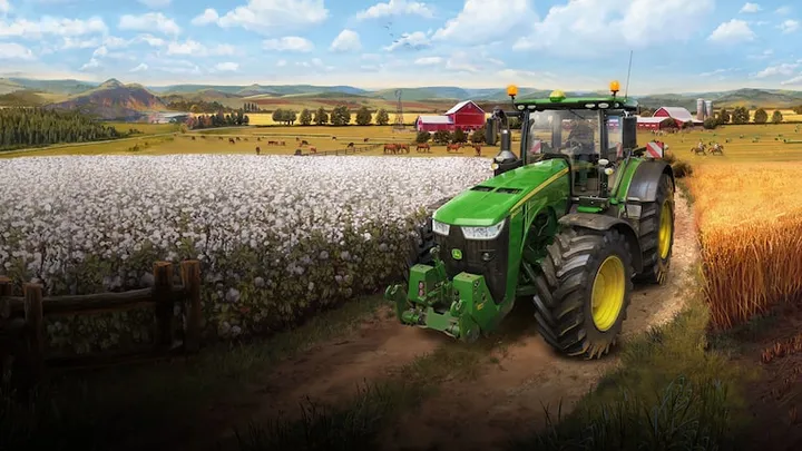 Farming Simulator 19