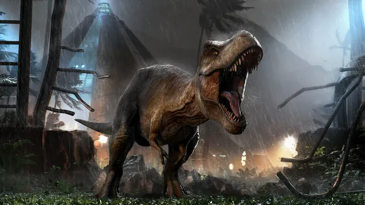 Jurassic World Evolution