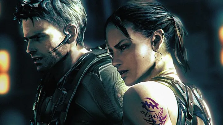 RESIDENT EVIL 5