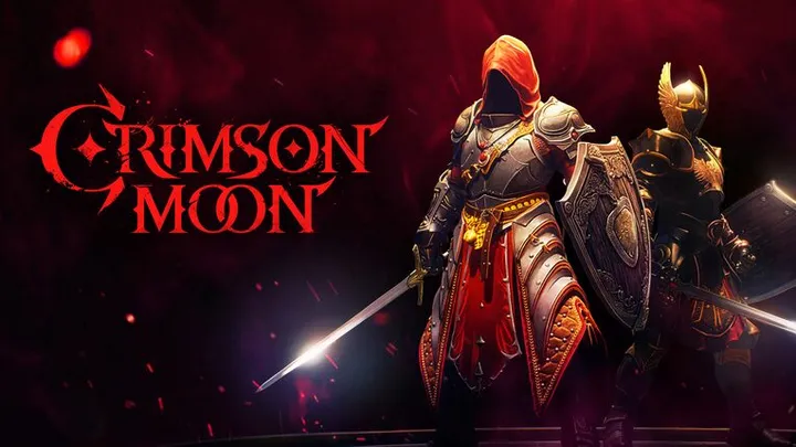 Crimson Moon