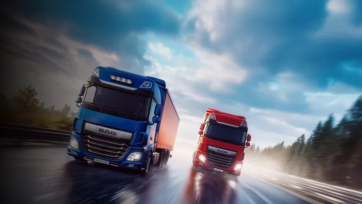 Truck Simulator 25: Euro Driver
