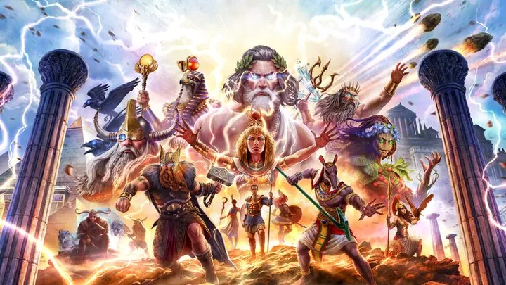 Age of Mythology: Retold Premium Edition