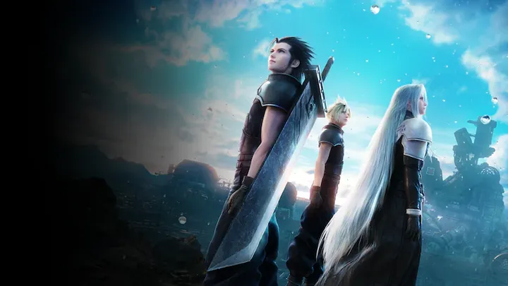 CRISIS CORE –FINAL FANTASY VII– REUNION