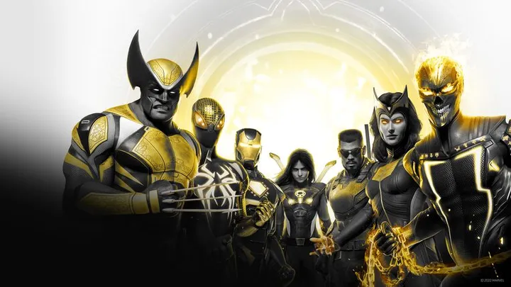 Marvel's Midnight Suns Edição Enhanced
