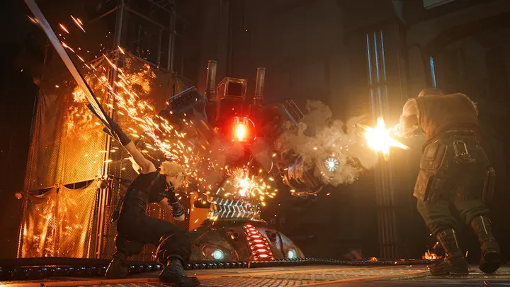 FINAL FANTASY VII REMAKE INTERGRADE Digital Deluxe Edition
