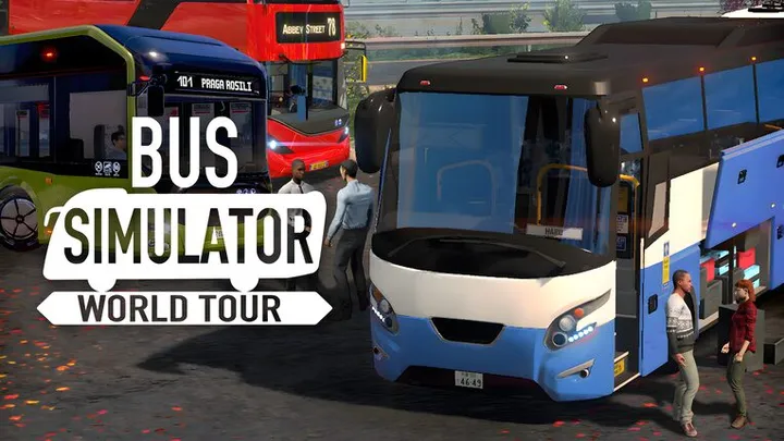 Bus Simulator : World Tour