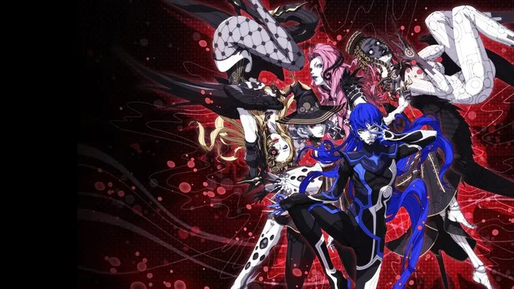 Shin Megami Tensei V: Vengeance