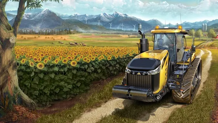 Farming Simulator 17