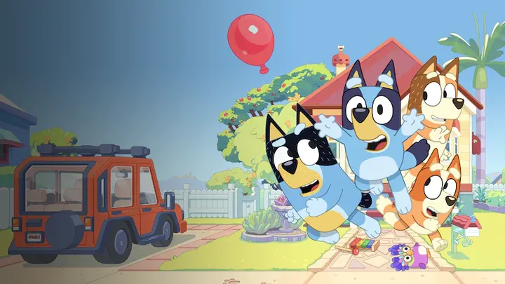 Bluey: O Videojogo