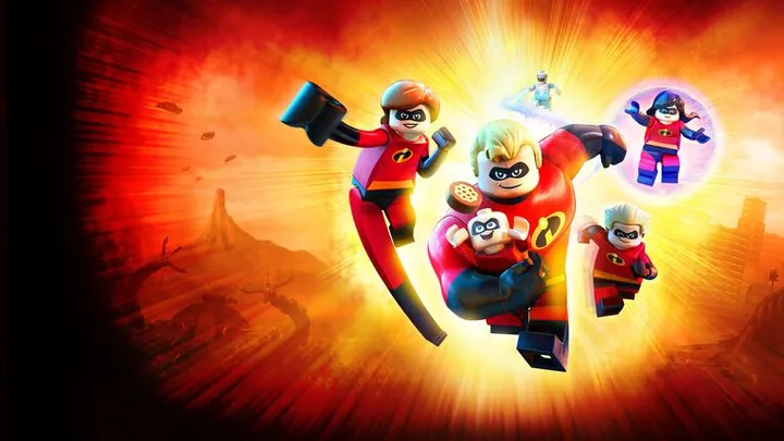 LEGO® Os Incríveis