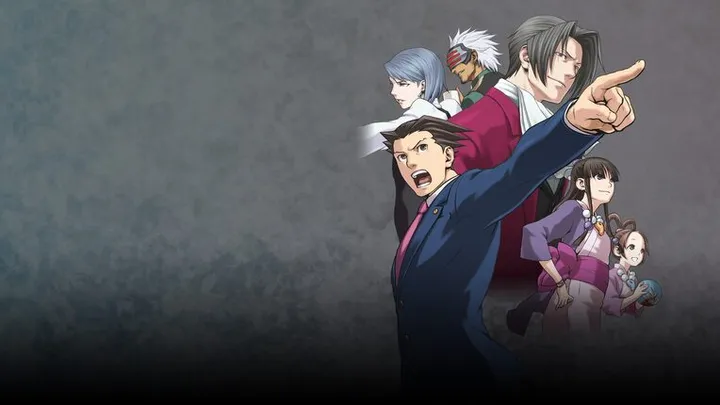 Phoenix Wright: Ace Attorney Trilogy