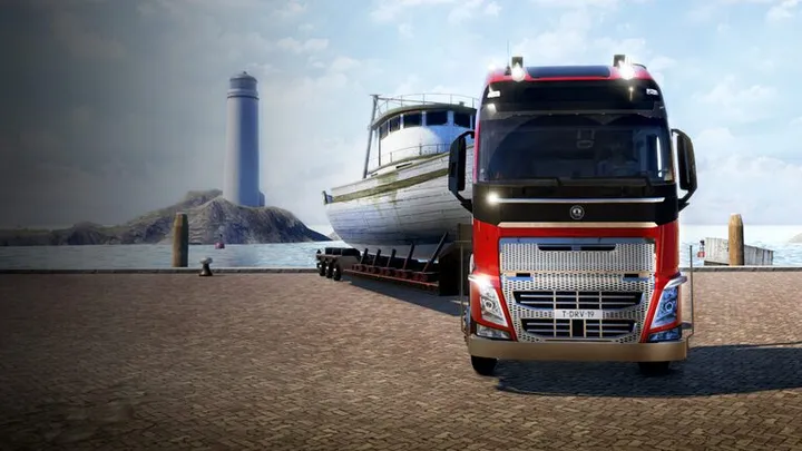 Truck Driver - Gold Edition