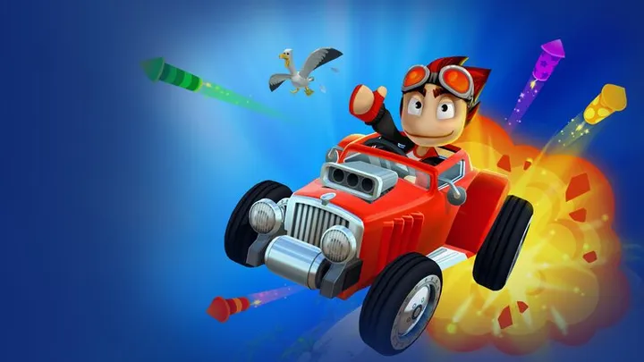 Beach Buggy Racing 2: Island Adventure